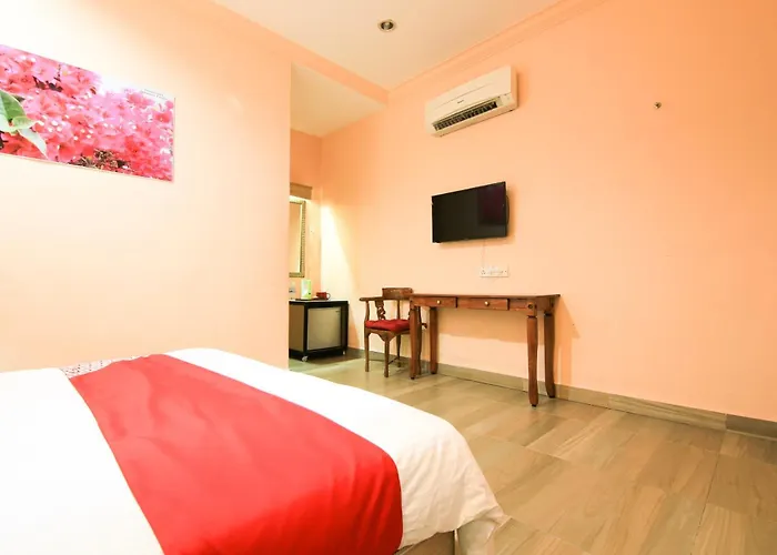 Ombak Inn Chalet