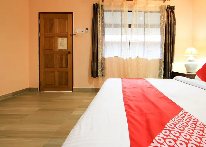 Ombak Inn Chalet