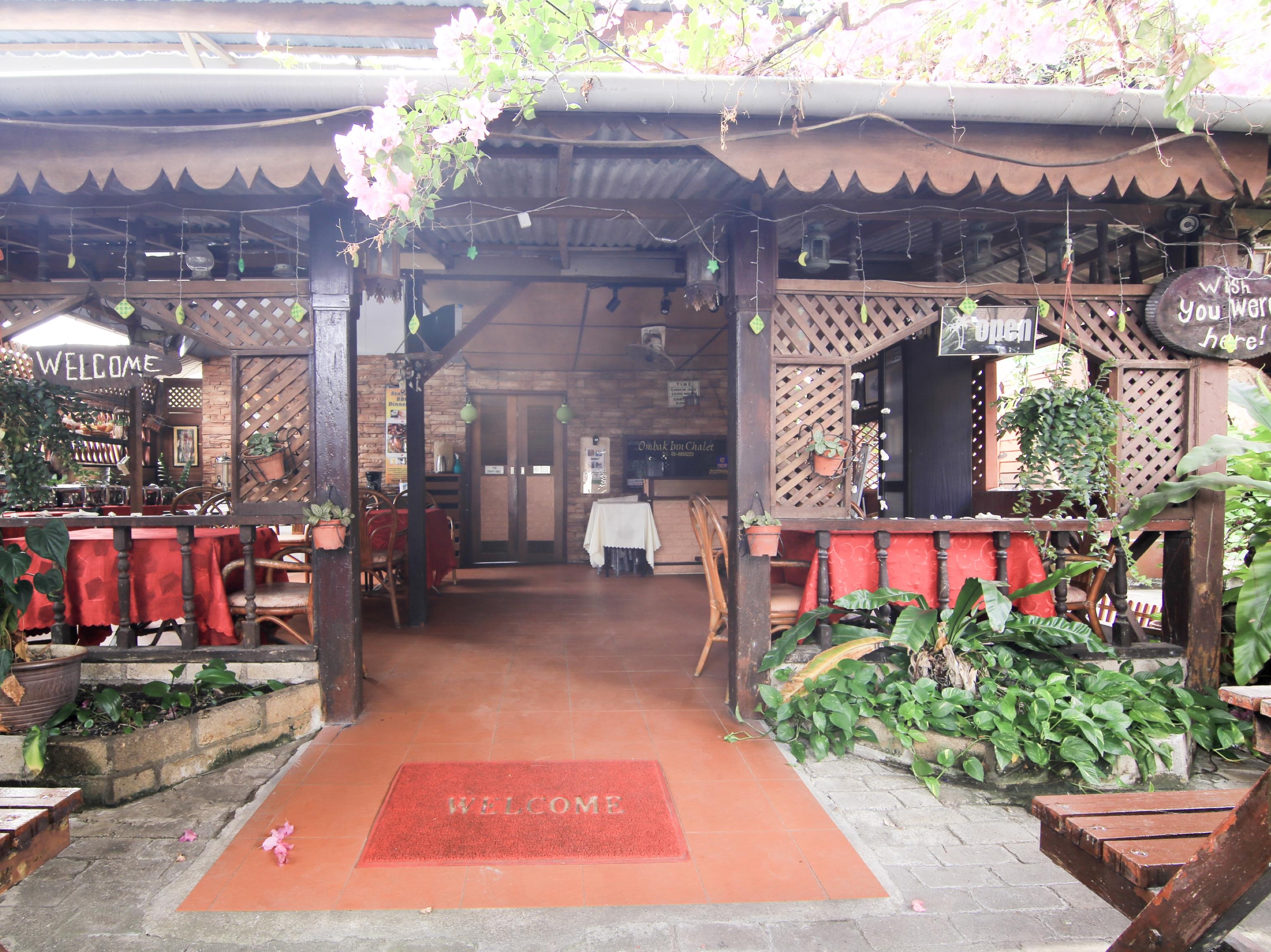Ombak Hotel