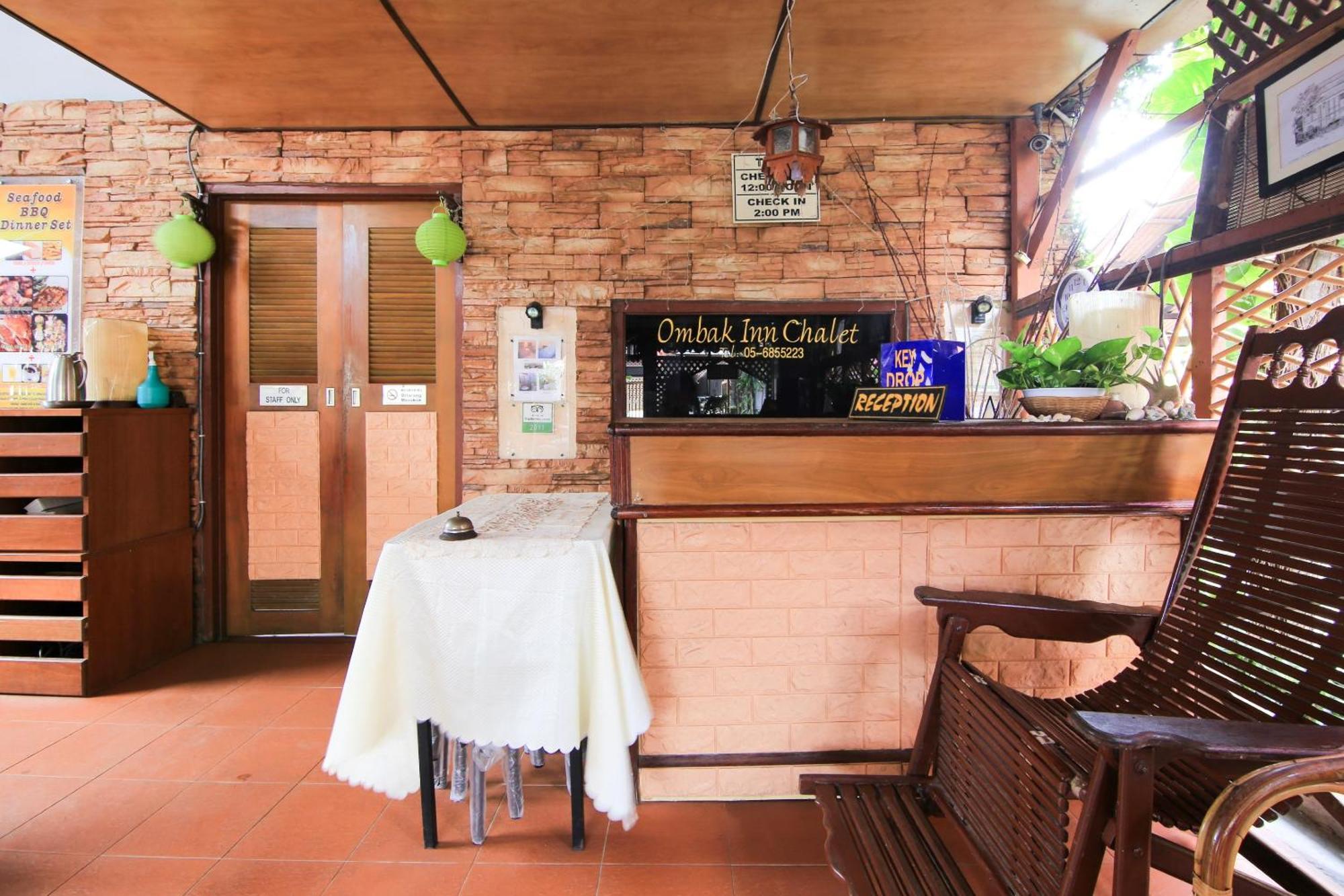 Ombak Kampung Teluk Nipah