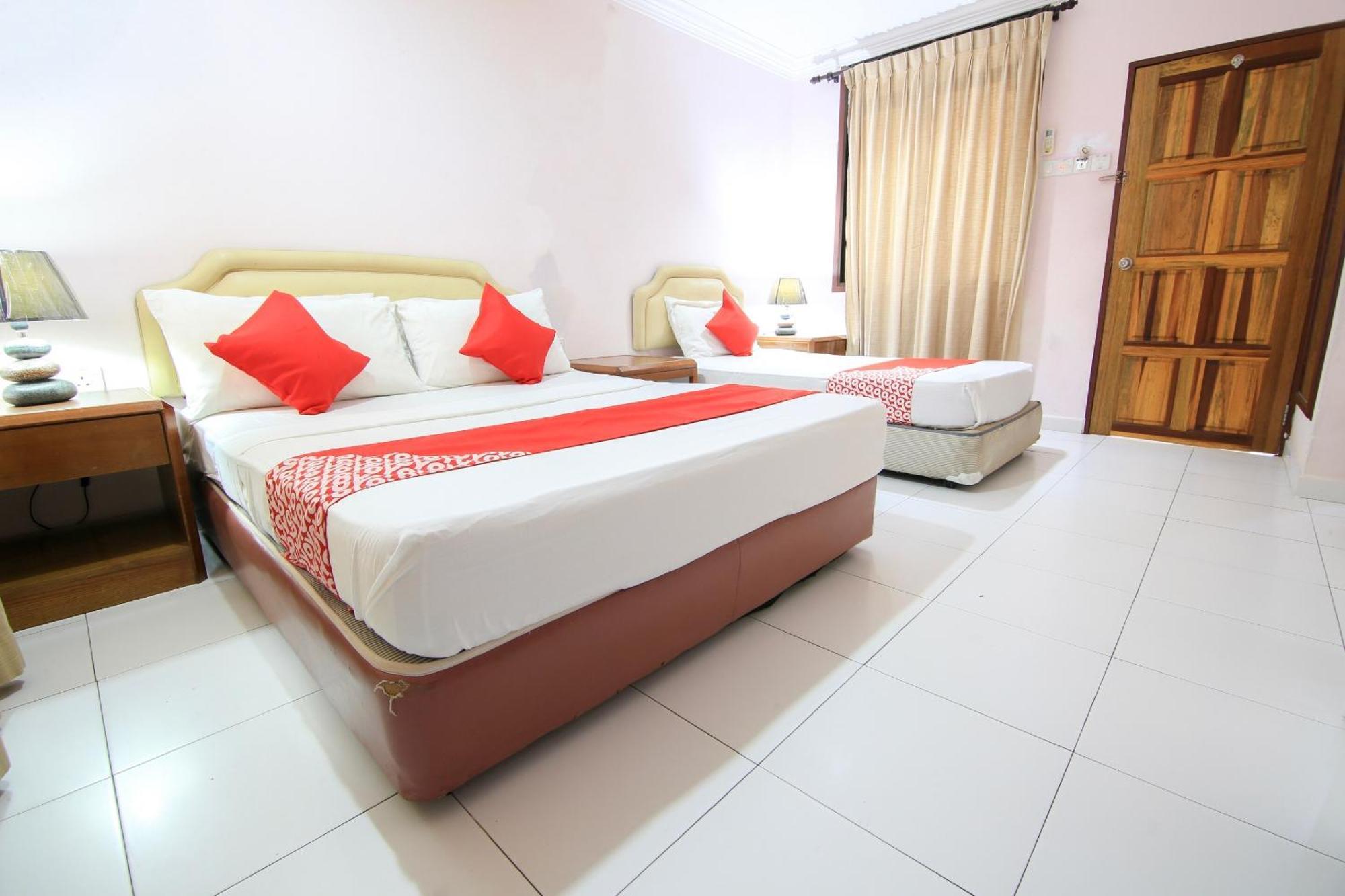 Ombak 2* Kampung Teluk Nipah