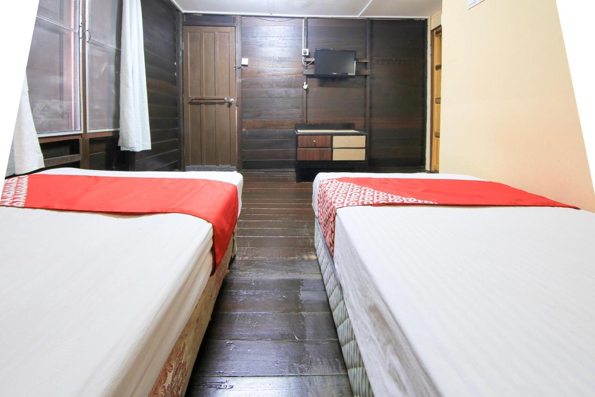 Ombak 2* Kampung Teluk Nipah