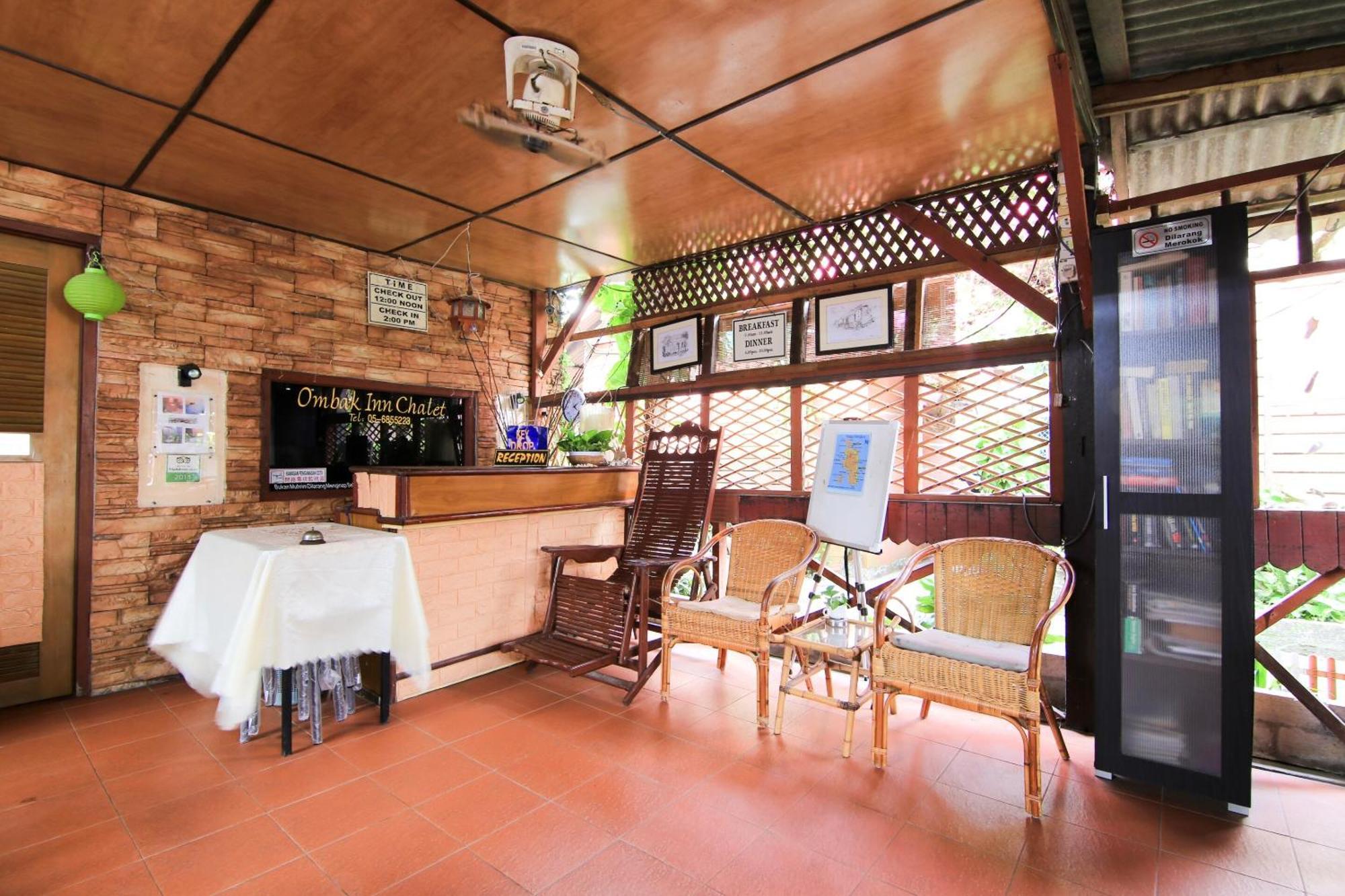 Hotel Ombak Kampung Teluk Nipah
