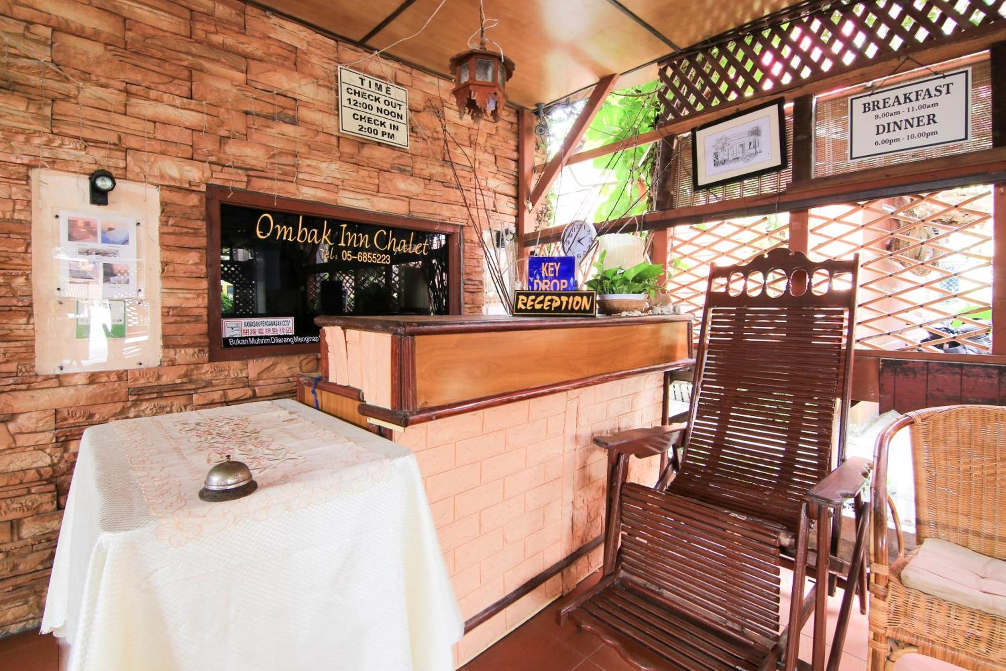 Ombak Hotel Kampung Teluk Nipah