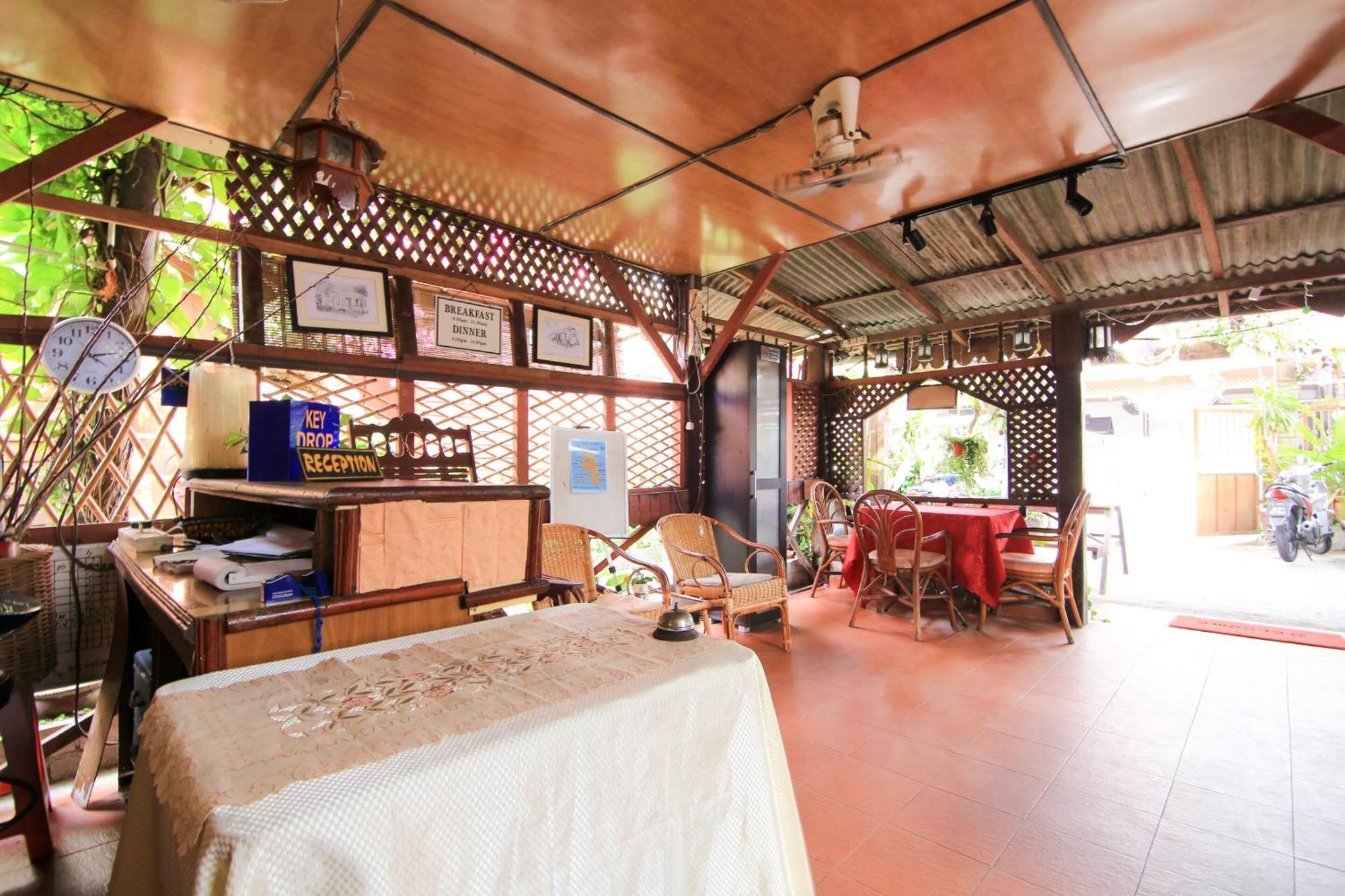 Hotel Ombak Kampung Teluk Nipah