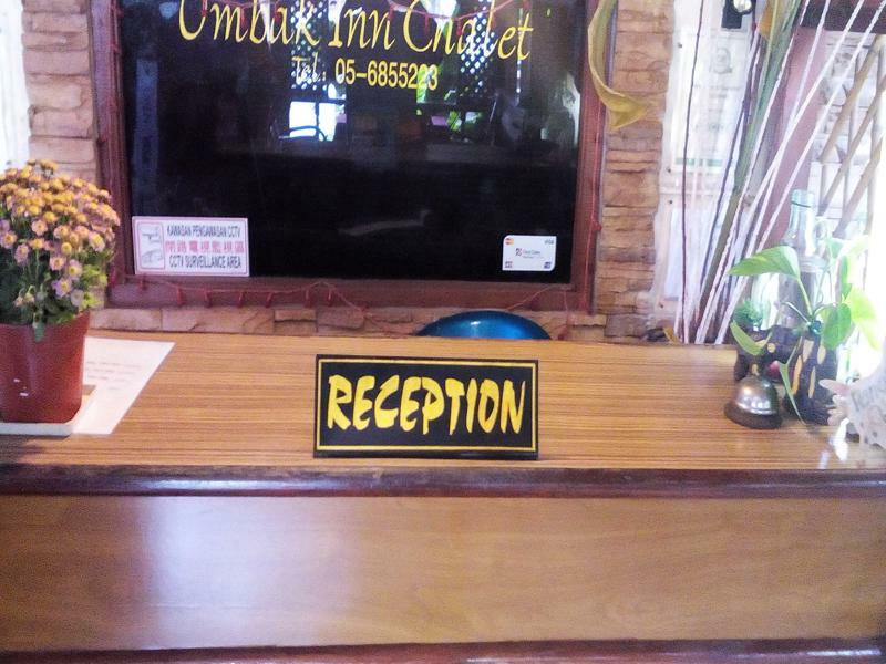 Ombak 2* Kampung Teluk Nipah